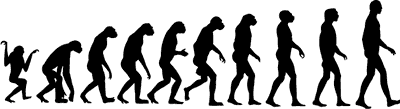 人類進化の歴史